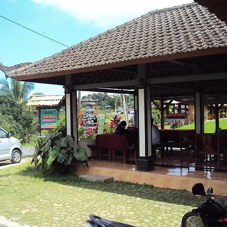 Ferienwohnung Teras Subak Jatiluwih Exterior foto
