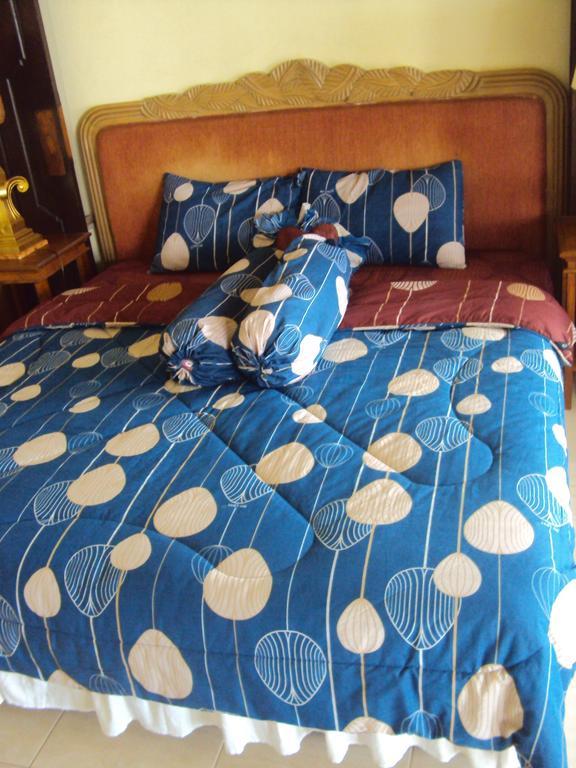 Ferienwohnung Teras Subak Jatiluwih Zimmer foto