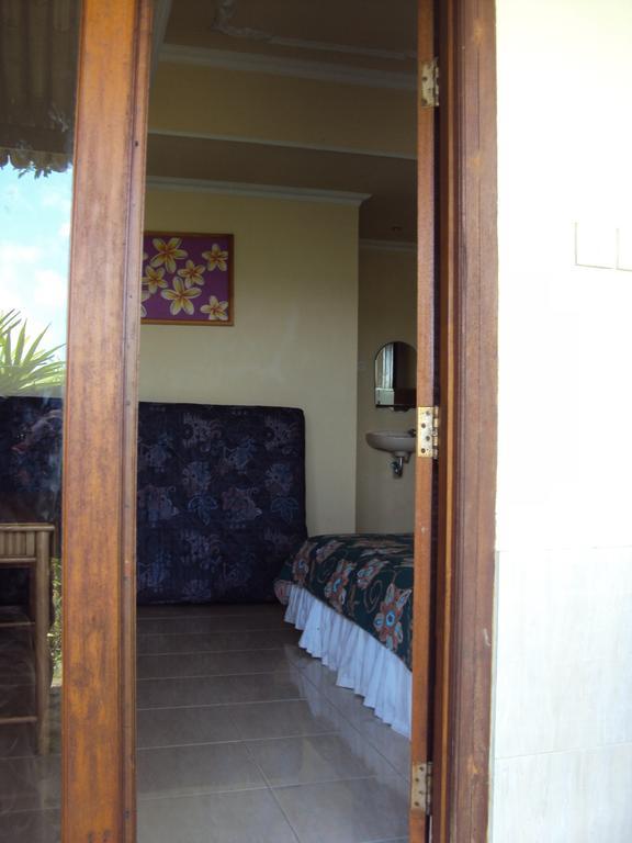 Ferienwohnung Teras Subak Jatiluwih Exterior foto