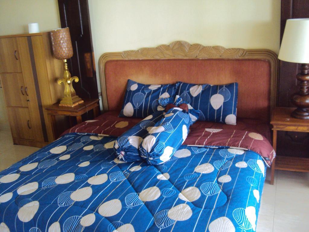 Ferienwohnung Teras Subak Jatiluwih Exterior foto
