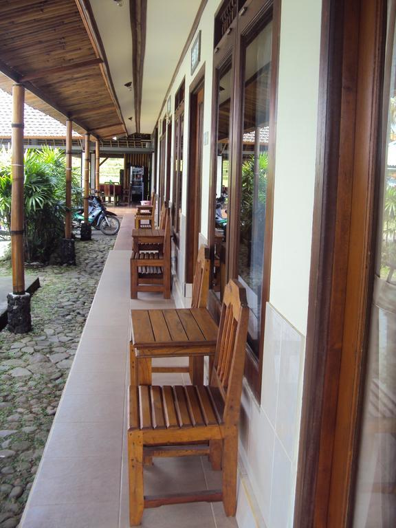 Ferienwohnung Teras Subak Jatiluwih Exterior foto