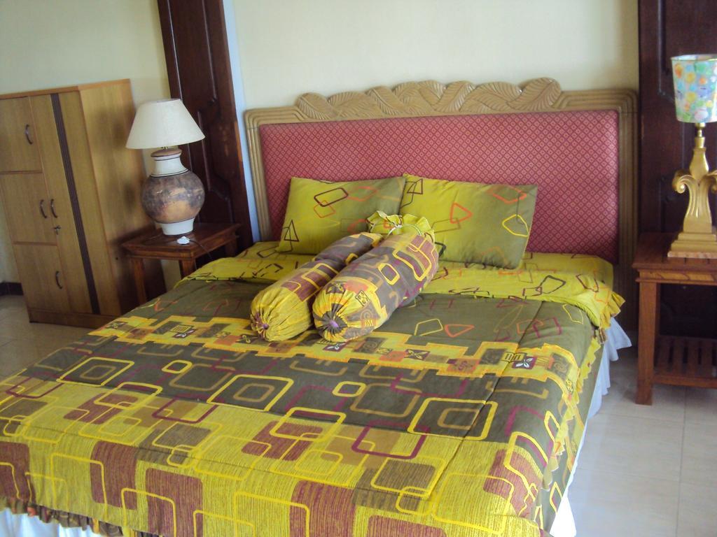 Ferienwohnung Teras Subak Jatiluwih Zimmer foto