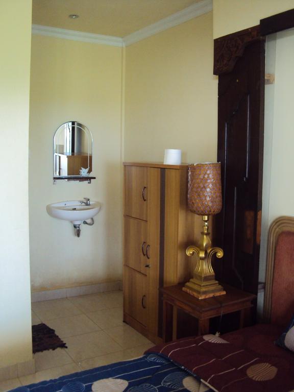 Ferienwohnung Teras Subak Jatiluwih Exterior foto