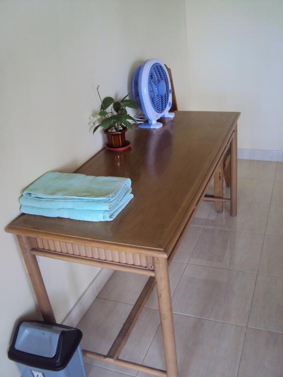 Ferienwohnung Teras Subak Jatiluwih Exterior foto