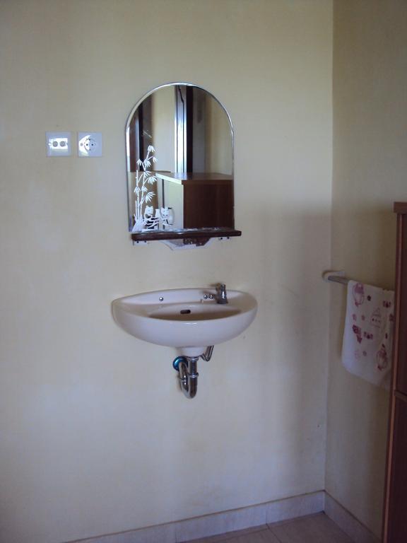 Ferienwohnung Teras Subak Jatiluwih Exterior foto