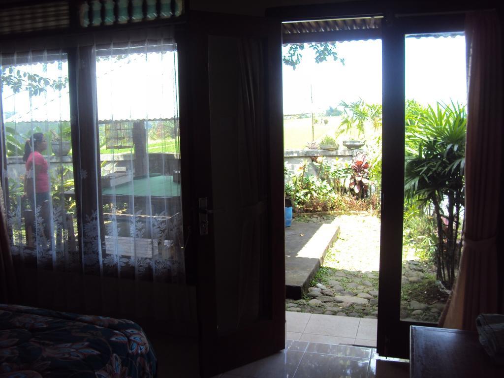 Ferienwohnung Teras Subak Jatiluwih Exterior foto