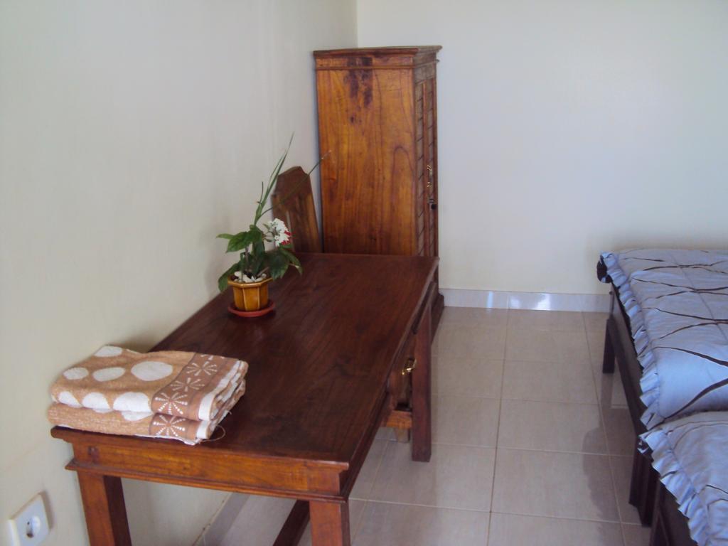 Ferienwohnung Teras Subak Jatiluwih Exterior foto