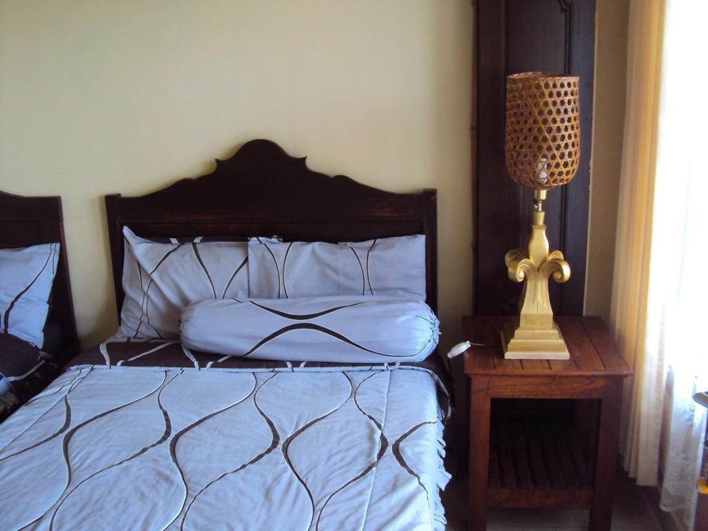 Ferienwohnung Teras Subak Jatiluwih Exterior foto